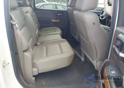 2014 Chevrolet Silverado 1500 1Lz из США, поврежденный, VIN 3GCUKSEC0EG129532